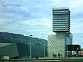 Ansio station and Bilbao Exhibition Center