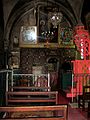 Ethiopian Chapel of the Angel.