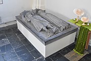 Grave monument of Jan I van Arkel (1270s)