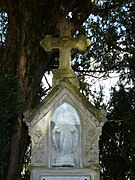 Le Change cimetière croix (6).JPG