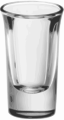 Shooters Glass (Double).svg Public Domain