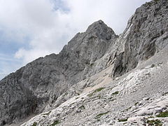 Skuta, Kamnik Alps, Slovenia