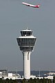 * Nomination Tower of Munich Airport with an Air Berlin A321. --Fule33 21:33, 22 January 2012 (UTC) * Decline Nice composition, but unfortunately the plane is blurred. -- MJJR 10:25, 24 January 2012 (UTC)