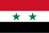 Flag of Syria