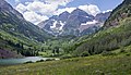 37 Maroon Bells (11553)a uploaded by Rhododendrites, nominated by Rhododendrites,  10,  4,  2