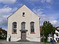 Alte Kirche (erbaut als Loreto-Kapelle, dann Pfarrkirche, heute Kulturzentrum)