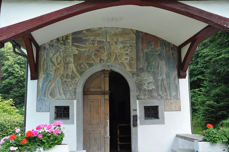 File:Morgarten Schlachtkapelle 3.jpg