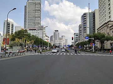 中山西路（宁波）