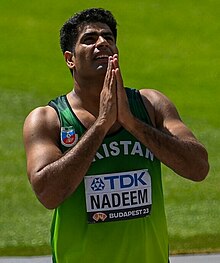 Arshad Nadeem Budapest 2023 (cropped).jpg