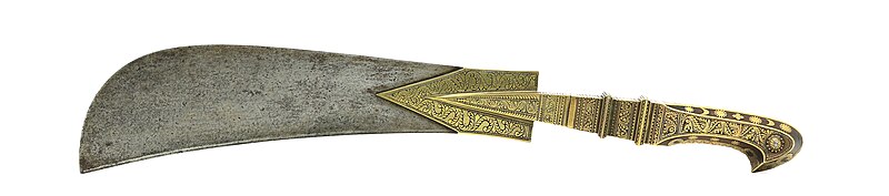 File:Malabar muslim Sword.jpg