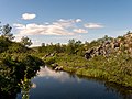 * Nomination River in the Lebesby region in northern Norway --Ermell 06:20, 3 August 2019 (UTC) * Promotion  Support Good quality. --Ercé 08:48, 3 August 2019 (UTC)