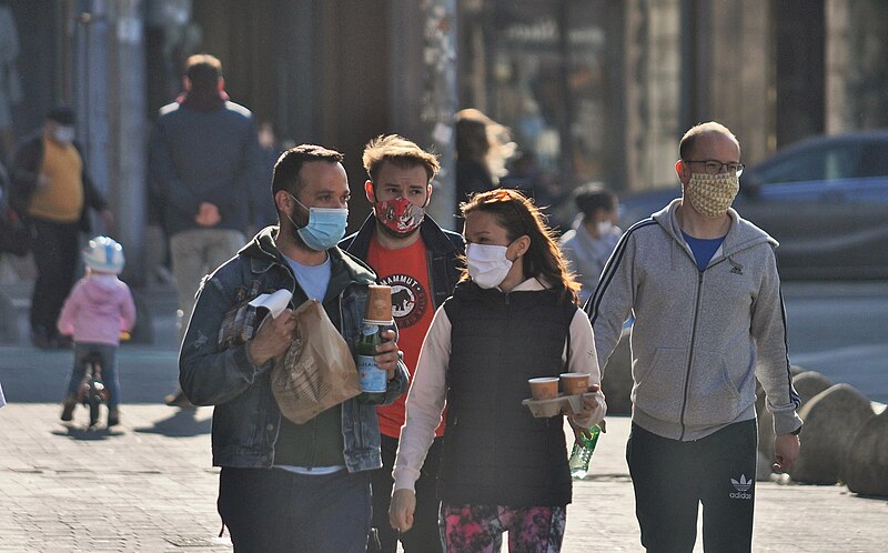 File:Slovaks in masks. (49738204776).jpg