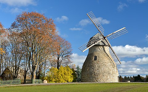 Aaspere windmill