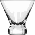 Cocktail Glass (Cosmopolitan).svg Public Domain