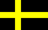 Unofficial Flag of Härjedalen