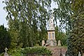 Gdów Battle Monument Perspective II