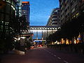 English: Bridge link from Mid Valley Megamall to The Gardens