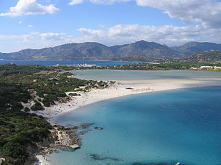 Beach of Sardinia