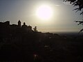 Veduta da Piazzale degli Eroi / Another view from Piazzale degli Eroi