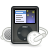 File:Multimedia-player-ipod-nano3g-black.svg