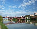 * Nomination The so called Old Bridge (Stari Most) over Drava river in Maribor. --MrPanyGoff 17:13, 24 January 2012 (UTC) * Promotion Nice. --Iifar 18:30, 24 January 2012 (UTC)