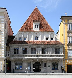 Steyr, Bummerlhaus