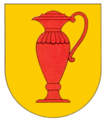 Deutsch: Kanderns Stadtwappen English: Coat of Arms