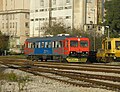 * Nomination: A HŽ railcar --Orlovic (talk) 19:00, 3 December 2007 (UTC) * * Review needed