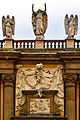 Dietrichstein Tomb Sculptures