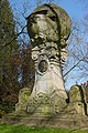 Monument à Louis Blériot (jardin public)