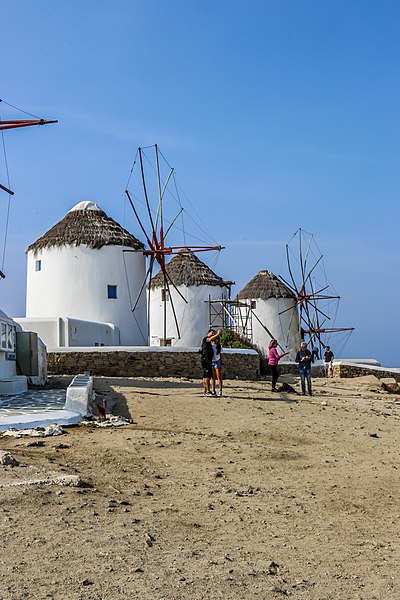 File:Mykonos Town Greece-6 (30597039327).jpg