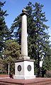 Lewis and Clark memorial