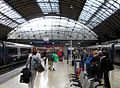 Stazione Queen Street di Glasgow