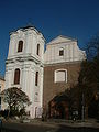 Kościół Najświętszego Serca Jezusowego i Matki Boskiej Pocieszenia (Church of Holliest Heart of Jesus and Mother of God of Consolation)