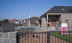 Mémorial Ascq 1944, Villeneuve-d'Ascq Nord).