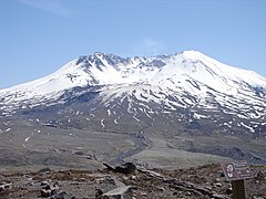 Mount St Helens