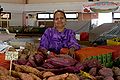 Market in Nouméa, New Caledonia