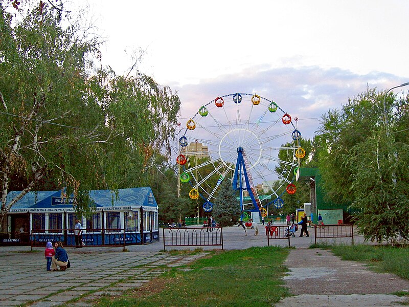 File:Городской парк. - panoramio.jpg