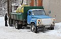 * Nomination Old Soviet truck GAZ-53. -- George Chernilevsky 17:26, 15 December 2012 (UTC) * Promotion Good quality. --JLPC 17:58, 15 December 2012 (UTC)