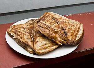 'Jaffles' or 'Toasties'