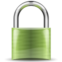 File:Padlock-olive.svg