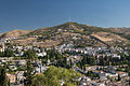 * Nomination The "Sacromonte", and the arab nasrid city walls, Granada, Spain.--Jebulon 17:33, 7 December 2012 (UTC) * Promotion Good quality. --Poco a poco 23:22, 7 December 2012 (UTC)