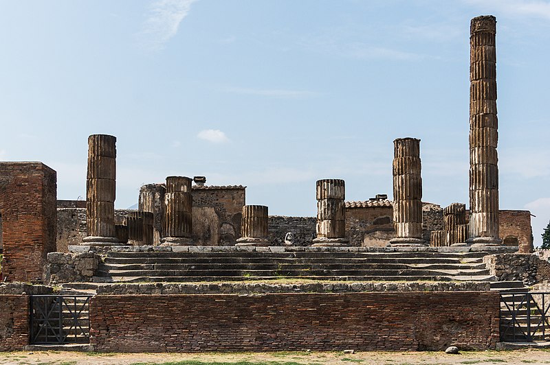 File:Temple of Jupiter Pompeii.jpg