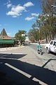 * Nomination The main street of Termas de Rio Hondo, Argentina --Dr.Haus 21:53, 14 January 2012 (UTC) * Decline Sorry, the image seems a randon image: The shades are disturbing and poor composition to me, because the car is cut, the house of the left is also cut--Lmbuga 19:34, 15 January 2012 (UTC)