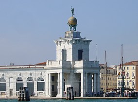 view from the water side