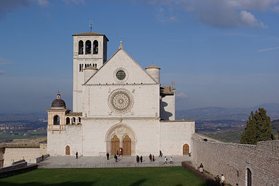 Assisi, San Francesco