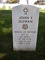 1st Lt. John F. DeSwan