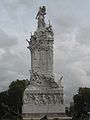 Monumento a La Carta Magna y las Cuatro Regiones Argentinas