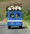 * Nomination: Local transport, Madagascar --Bgag 21:28, 24 July 2009 (UTC) * * Review needed