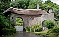 * Nomination Worthy toll gate arch, Somerset. Maedin 20:36, 18 August 2009 (UTC) * Promotion Strange effects between sky and trees but IMHO QI --Berthold Werner 15:57, 19 August 2009 (UTC)